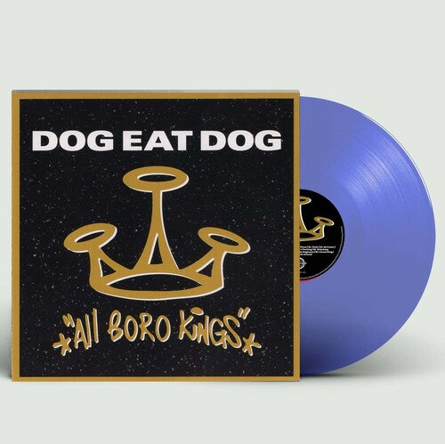 DOG EAT DOG - ALL BORO KINGS - PURPLE