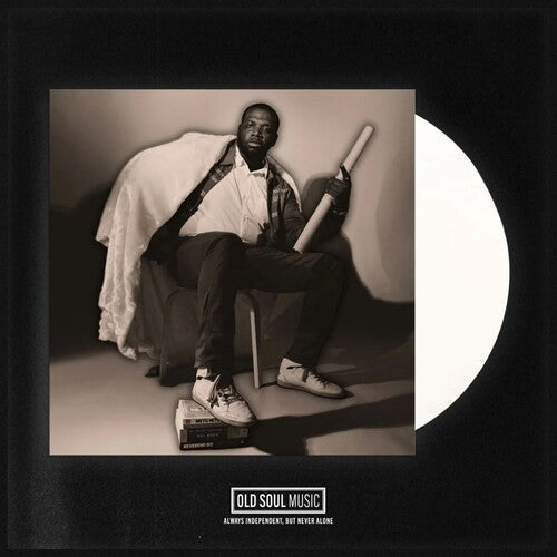 MR. MUTHAFUCKIN' EXQUIRE - VOL. 2 Y.O.UPRINT - WHITE