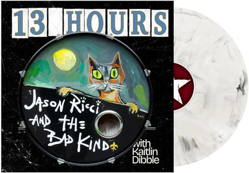 RICCI,JASON & THE BAD KIND / DIBBLE,KAITLIN - 13 HOURS