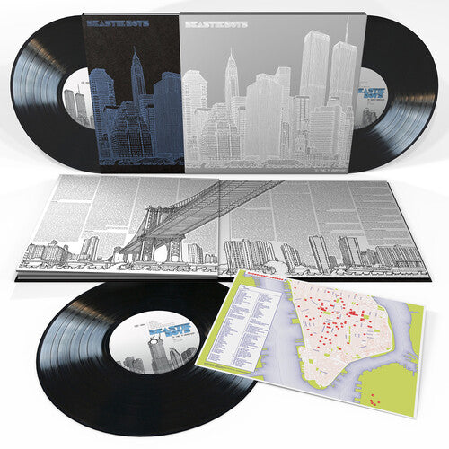 BEASTIE BOYS - TO THE 5 BOROUGHS
