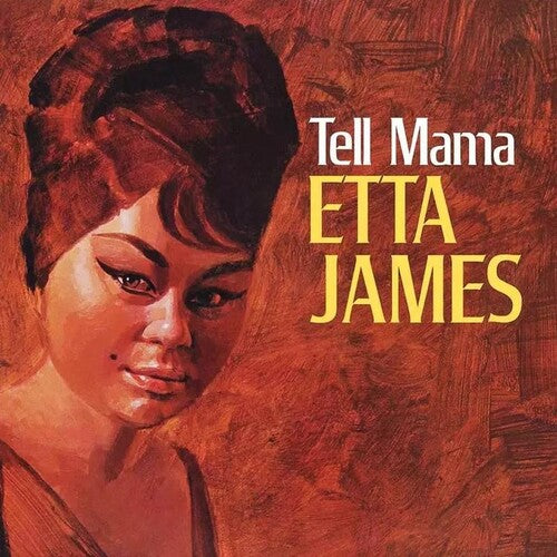 Etta James – Tell Mama (Chess Acoustic Sounds Series)