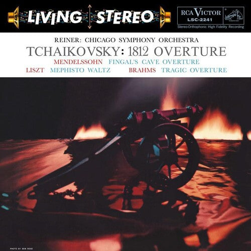 Fritz Reiner – Tchaikovsky: 1812 Overture