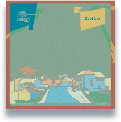 HUW MARC BENNETT - HEOL LAS