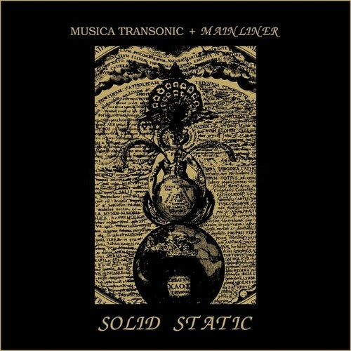 MUSICA TRANSONIC / MAINLINER - SOLID STATIC