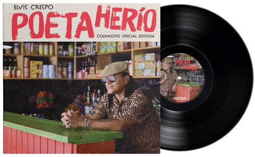 CRESPO,ELVIS - POETA HERIO (COLMADITO SPECIAL EDITION)