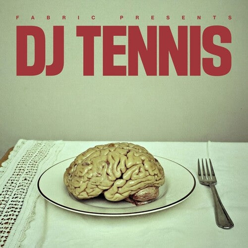 DJ TENNIS - FABRIC PRESENTS...