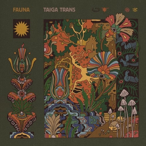 FAUNA - TAIGA TRANS