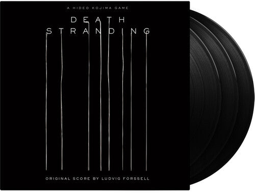 FORSSELL,LUDVIG - DEATH STRANDING - O.S.T.