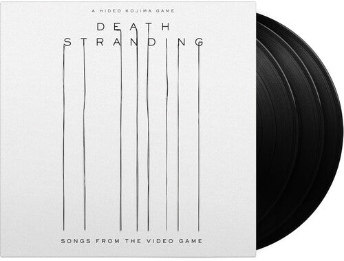 DEATH STRANDING - O.S.T. - DEATH STRANDING - O.S.T.