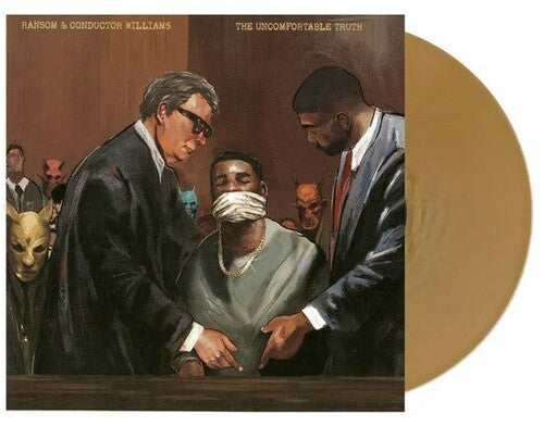 RANSOM / CONDUCTOR WILLIAMS - UNCOMFORTABLE TRUTH