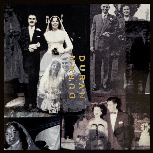 Duran Duran – Duran Duran (The Wedding Album)