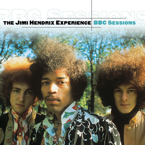 JIMI HENDRIX EXPERIENCE - BBC SESSIONS