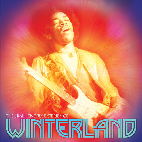 JIMI HENDRIX EXPERIENCE - WINTERLAND
