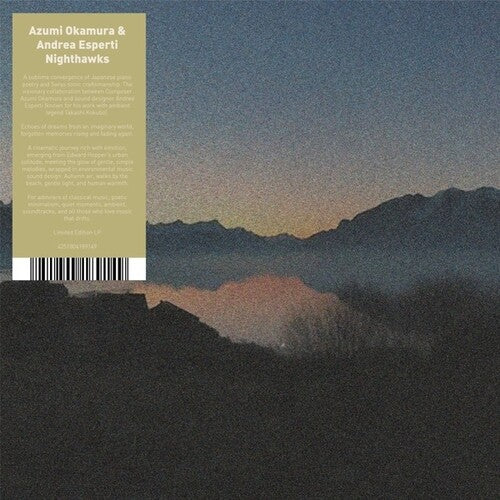 OKAMURA,AZUMI & ESPERTI,ANDREA - NIGHTHAWKS