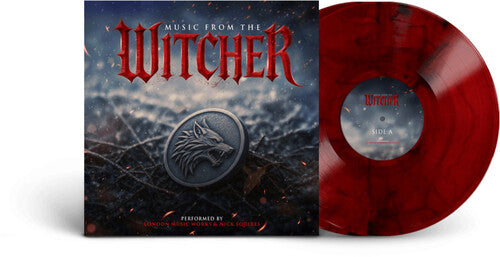 LONDON MUSIC WORKS & NICK SQUIRES - MUSIC FROM THE WITCHER