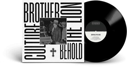 BROTHER CULTURE - BEHOLD THE LION