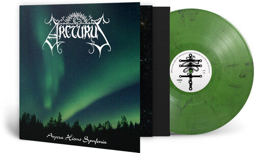 ARCTURUS - ASPERA HIEMS SYMFONIA