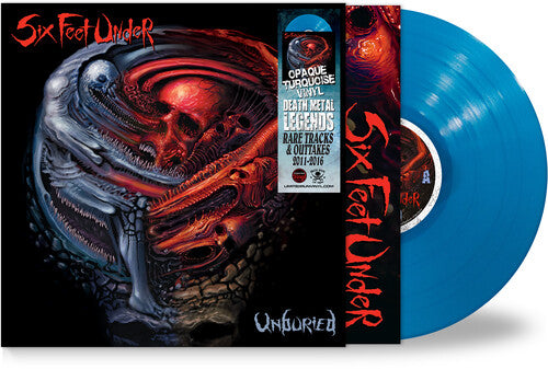 SIX FEET UNDER - UNBURIED