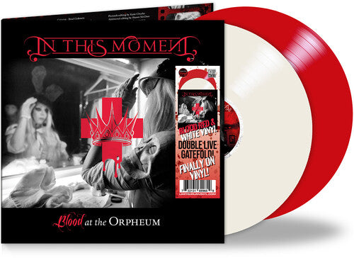 IN THIS MOMENT - BLOOD AT THE ORPHEUM-LIVE