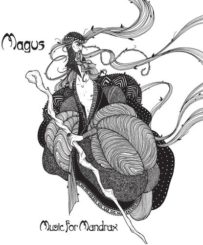 MAGUS - MUSIC FOR MANDRAX