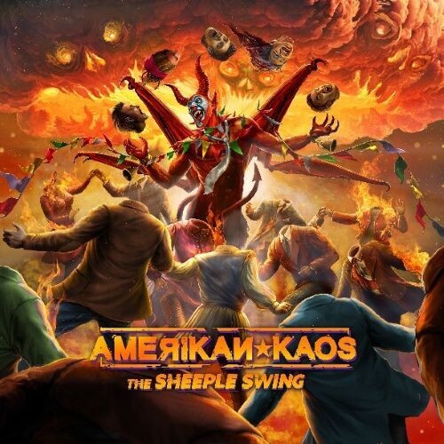 AMERIKAN KAOS - SHEEPLE SWING