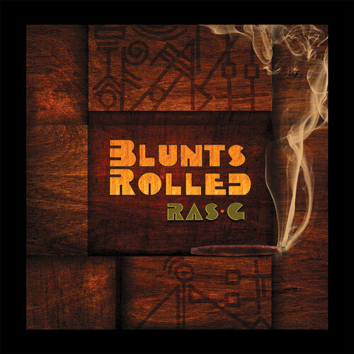 RAS G - BLUNTS ROLLED