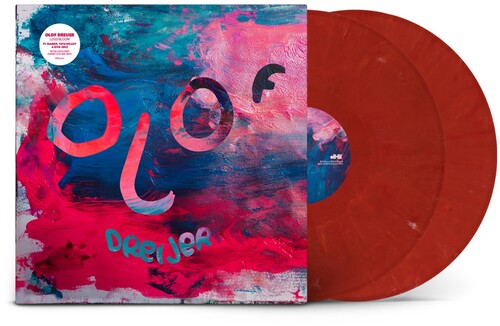 DREIJER,OLOF – LOUD BLOOM
