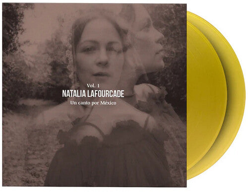 LAFOURCADE,NATALIA - UN CANTO POR MEXICO VOL 1
