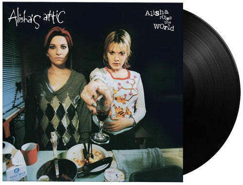 ALISHA'S ATTIC - ALISHA RULES THE WORLD