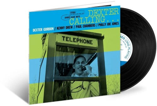 GORDON,DEXTER - DEXTER CALLING (BLUE NOTE TONE POET EDITION)