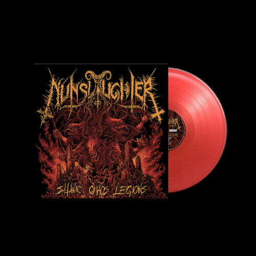 NUNSLAUGHTER - SATANIC CHAOS LEGIONS