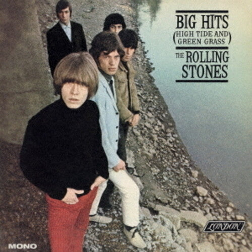 ROLLING STONES - BIG HITS: HIGH TIDE & GREEN GRASS (US)