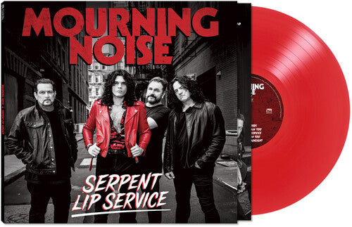 MOURNING NOISE - SERPENT LIP SERVICE
