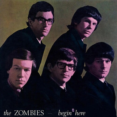 ZOMBIES - BEGIN HERE