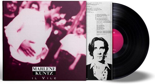 MARLENE KUNTZ - IL VILE