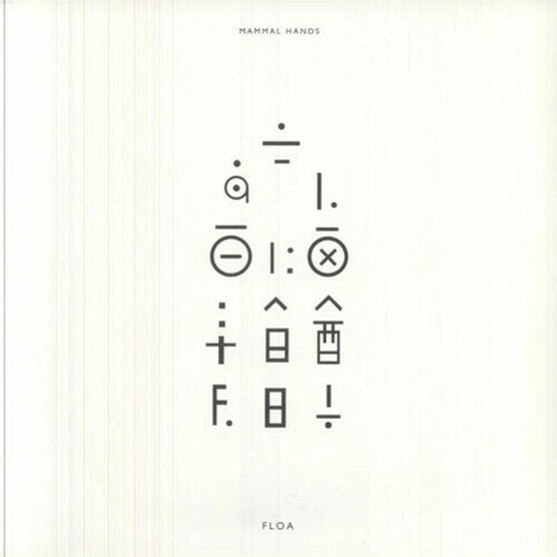 MAMMAL HANDS - FLOA