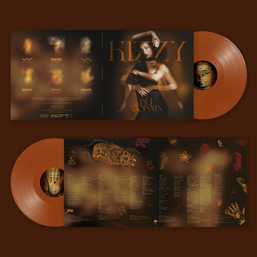 COBAIN,BEL - KIZZY - TERRACOTTA