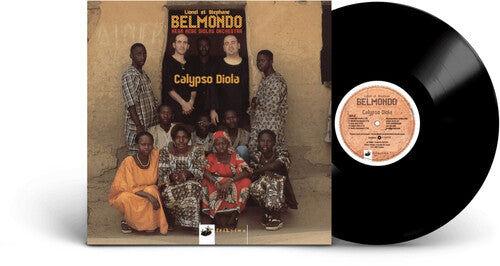 BELMONDO,LIONEL / BELMONDO,STEPHANE - CALYPSO DIOLA