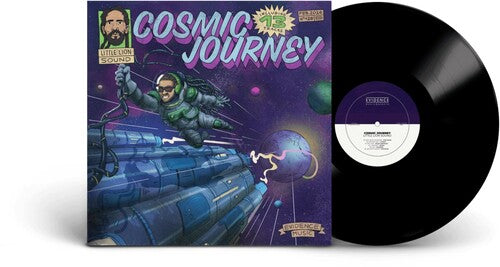 Little Lion Sound – Cosmic Journey