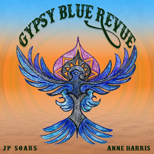 JP Soars – Gypsy Blue Revue