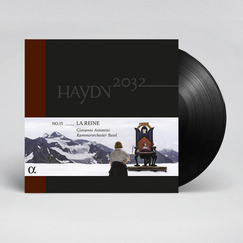 KAMMERORCHESTER BASEL - HAYDN2032 VOL. 15 - LA REINE