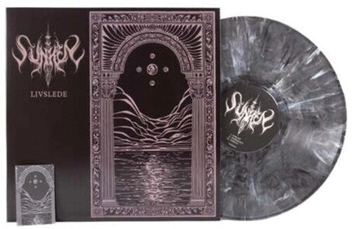 SUNKEN - LIVSLEDE - MINERAL COLORED VINYL