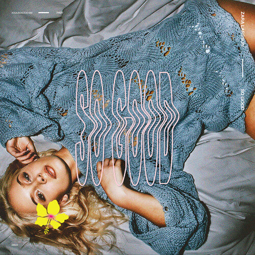 LARSSON,ZARA - SO GOOD