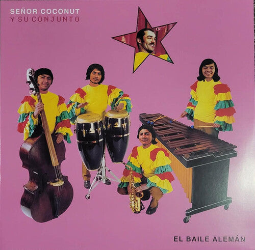 SENOR COCONUT - EL BAILE ALEMAN