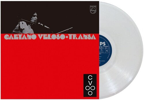 VELOSO,CAETANO - TRANS