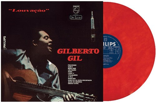 GIL,GILBERTO - LOUVACAO