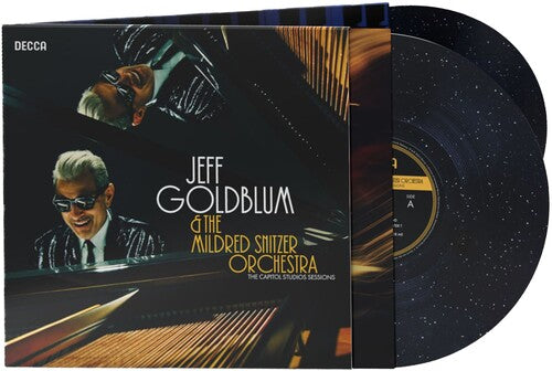 GOLDBLUM,JEFF - CAPITOL STUDIO SESSION