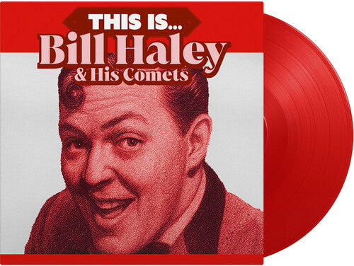 HALEY,BILL & HIS COMETS - THIS IS - LTD 180GM RED VINYL