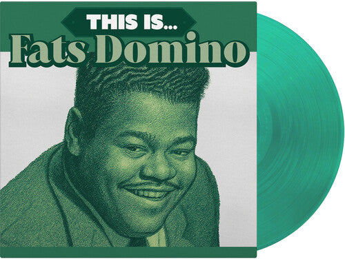 DOMINO,FATS - THIS IS - LTD 180GM TRANSPARENT GREEN VINYL
