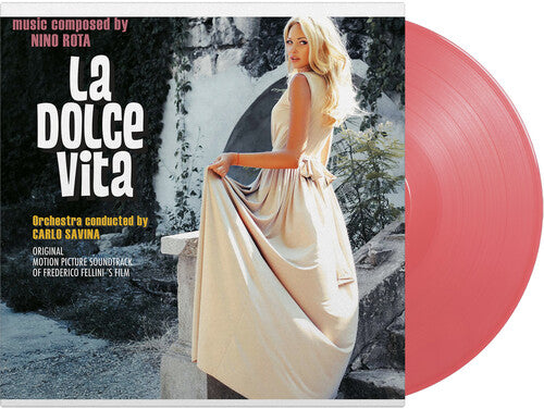 ROTA,NINO - LA DOLCE VITA - O.S.T. - LTD 180GM PINK VINYL